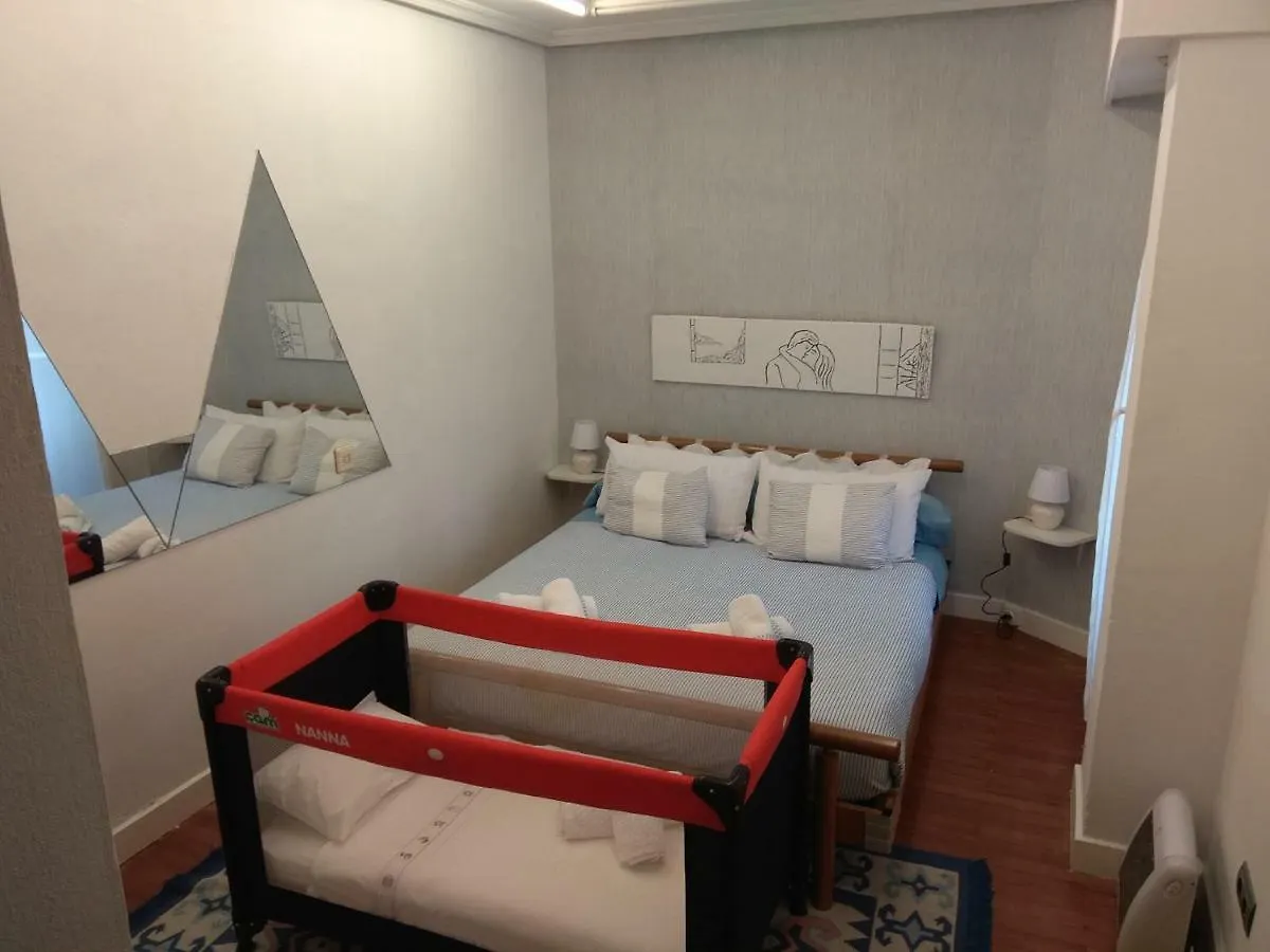 Apartamento Ezkubenea Daire Rentería