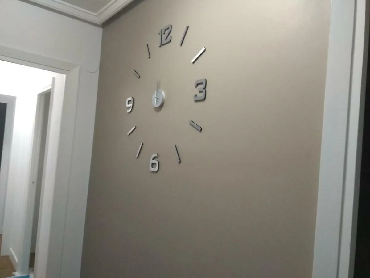 Apartamento Ezkubenea Daire Rentería İspanya