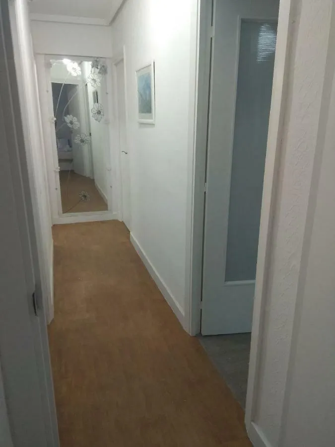 Apartamento Ezkubenea Daire Rentería