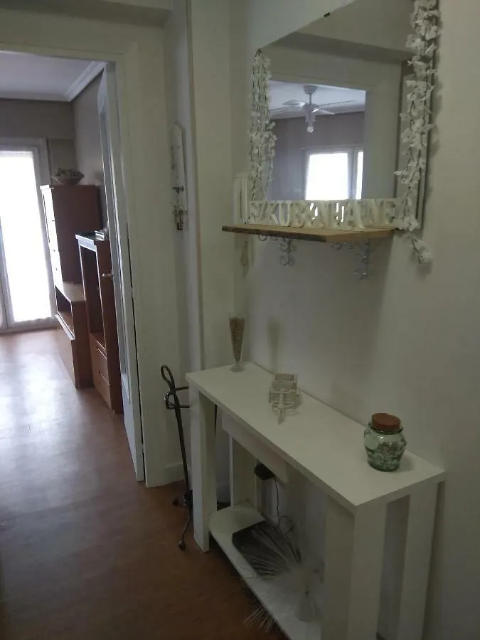 Apartamento Ezkubenea Daire Rentería