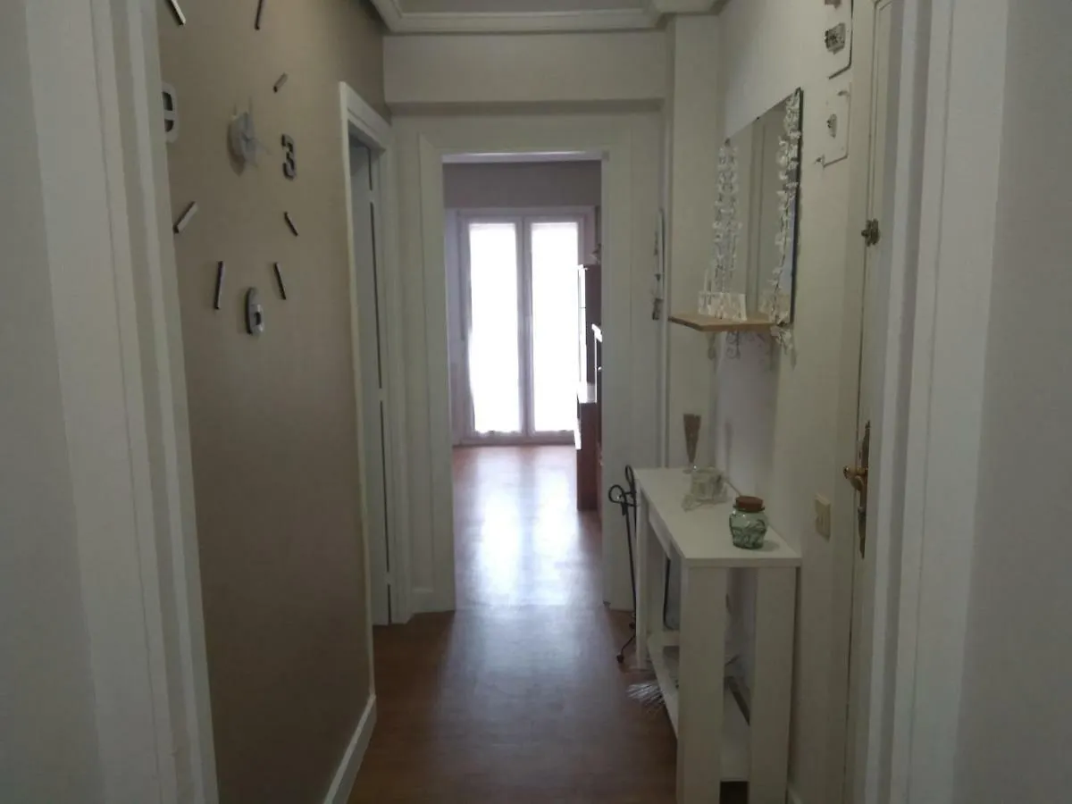 Apartamento Ezkubenea Daire Rentería