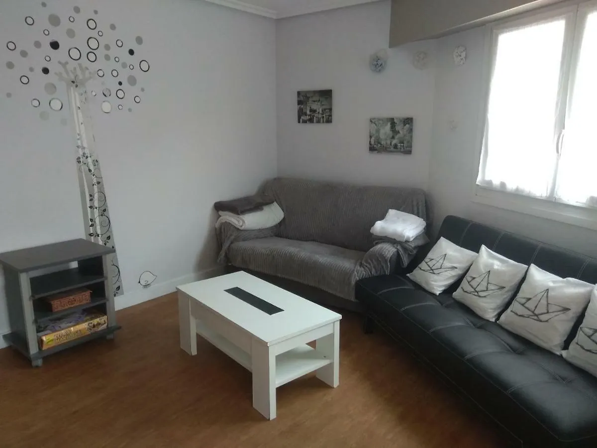 Apartamento Ezkubenea Daire Rentería