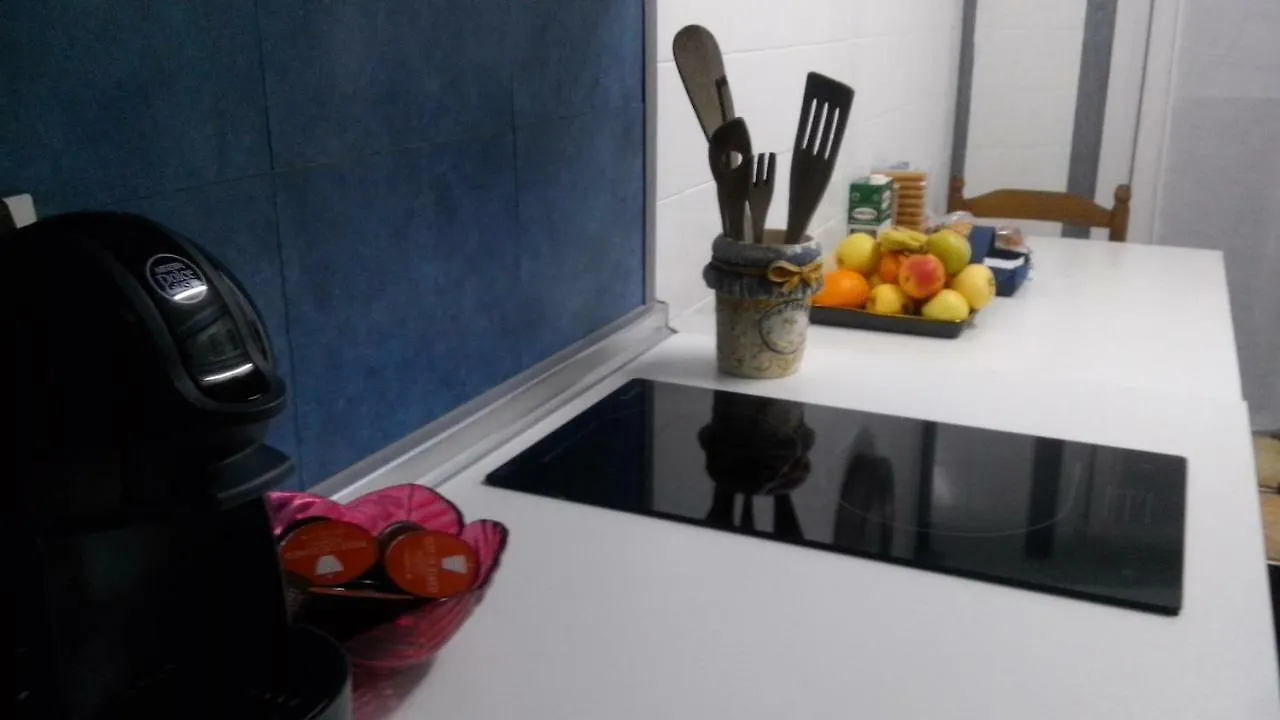Appartement Apartamento Ezkubenea à Rentería 0*,