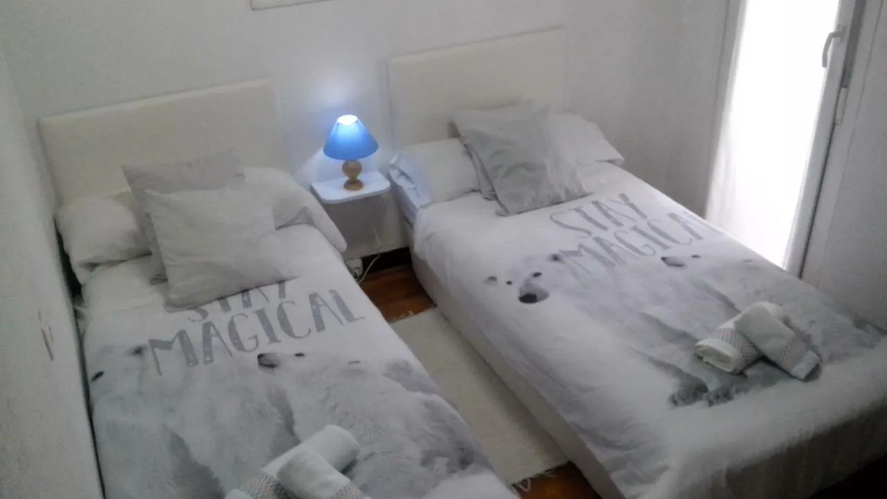 Appartement Apartamento Ezkubenea à Rentería