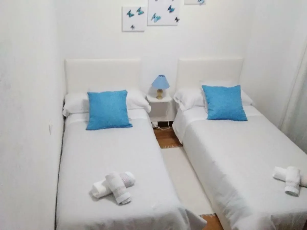 Appartement Apartamento Ezkubenea à Rentería