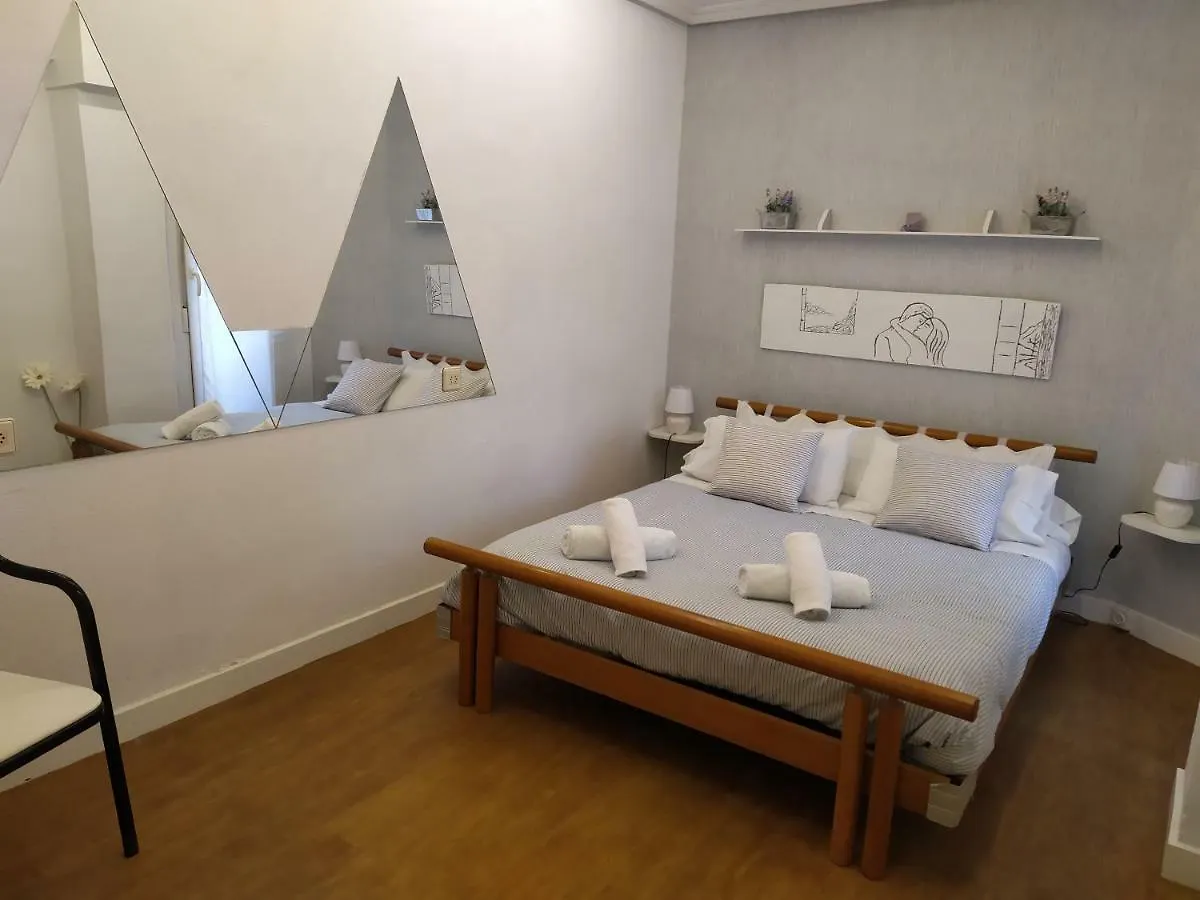 Appartement Apartamento Ezkubenea à Rentería