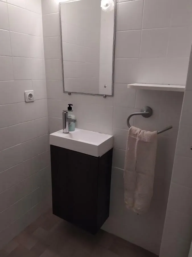 Appartement Apartamento Ezkubenea à Rentería 0*,