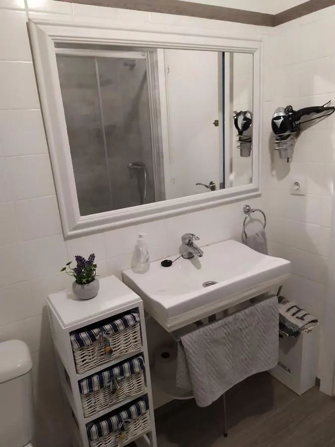 Appartement Apartamento Ezkubenea à Rentería Espagne